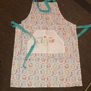 Beautiful brand new cooking apron